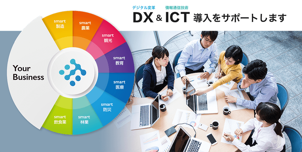 つやまICTコネクト